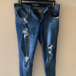 Hollister Men’s Advanced Skinny Jeans